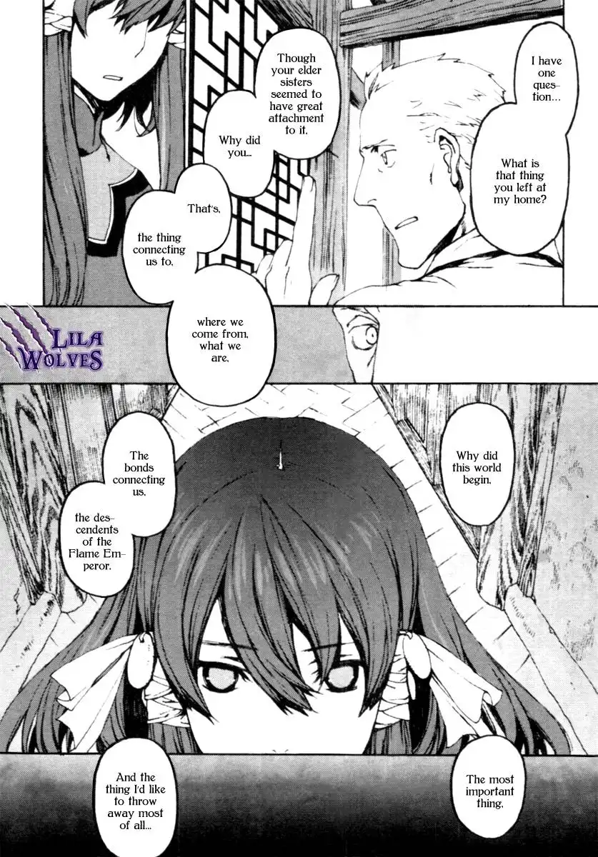 Arashi no Hana Murakumo no Uta Chapter 0 124